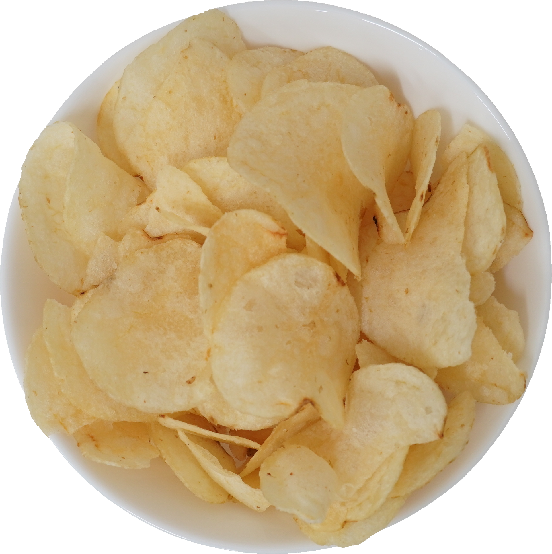 ポテトチップス｜商用可フリー画像・背景透過