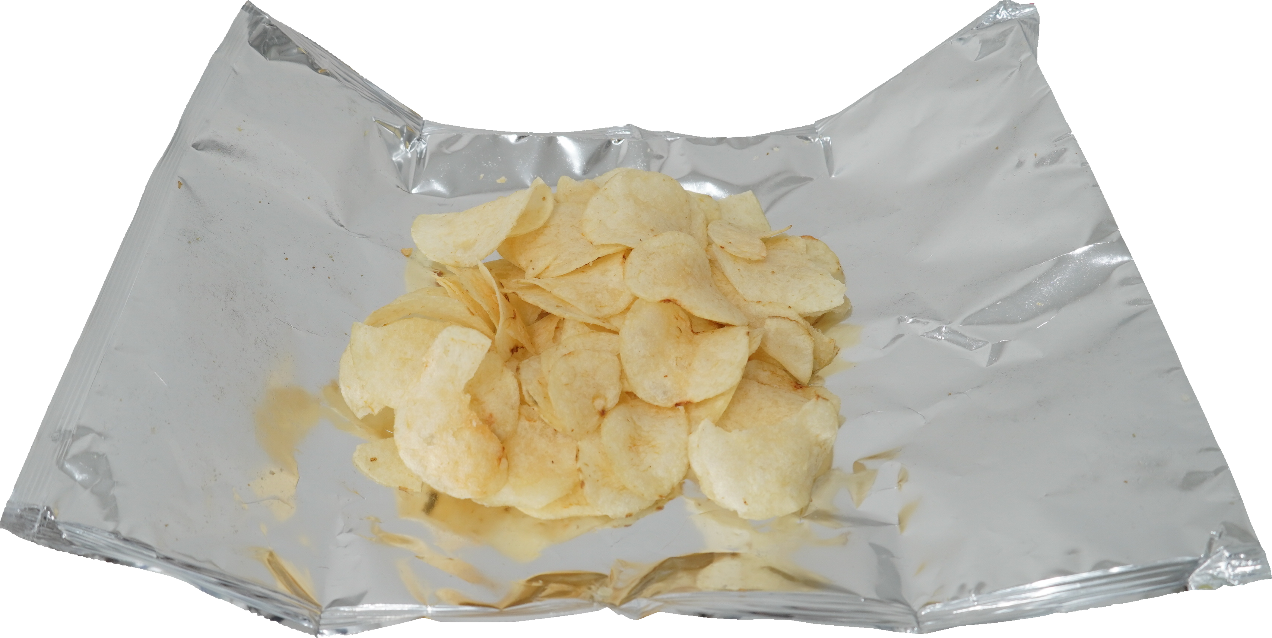 ポテトチップス｜商用可フリー画像・背景透過