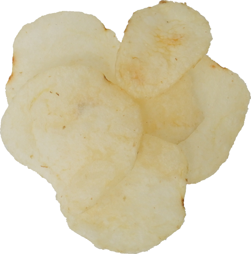 ポテトチップス｜商用可フリー画像・背景透過