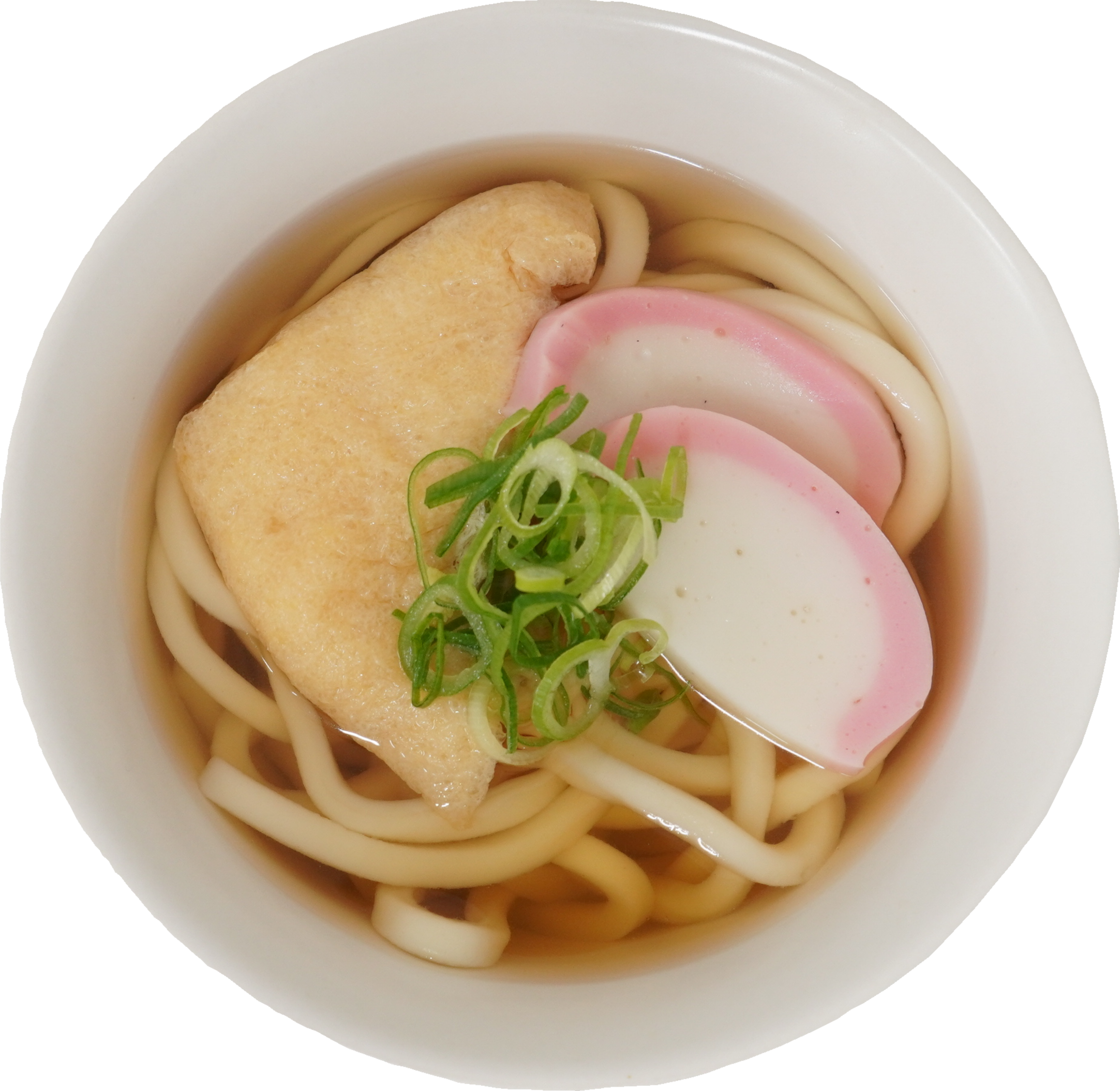かけうどん｜商用可フリー画像・背景透過