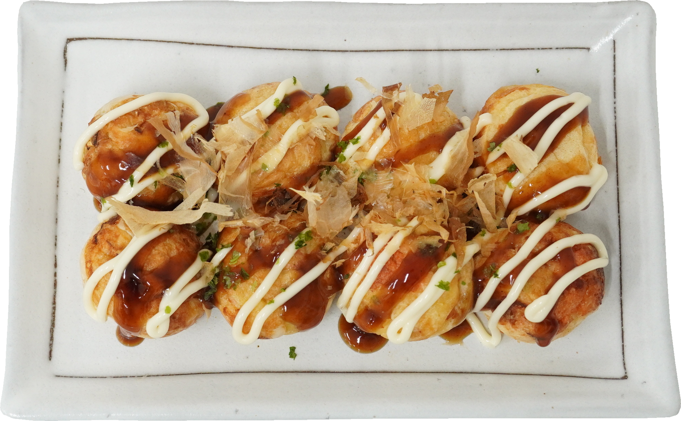 たこ焼き｜商用可フリー画像・背景透過