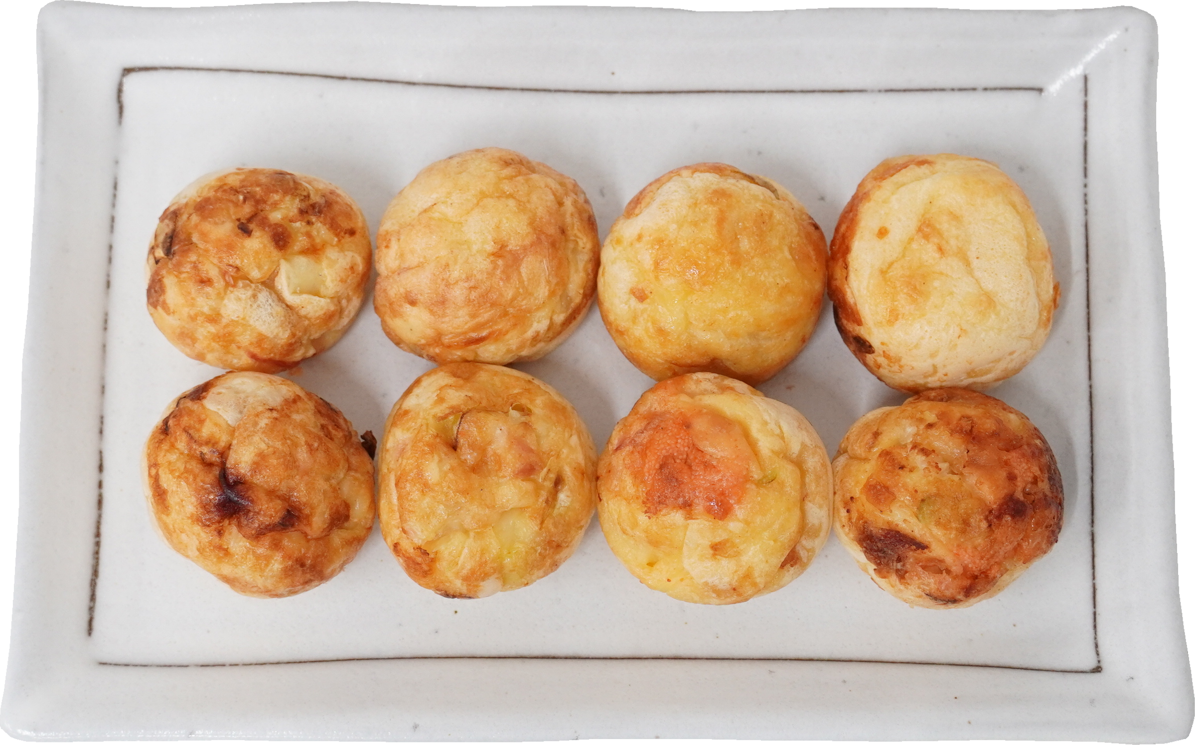 たこ焼き｜商用可フリー画像・背景透過