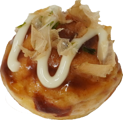 たこ焼き｜商用可フリー画像・背景透過