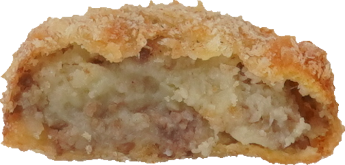 ポテトコロッケ｜商用可フリー画像・背景透過