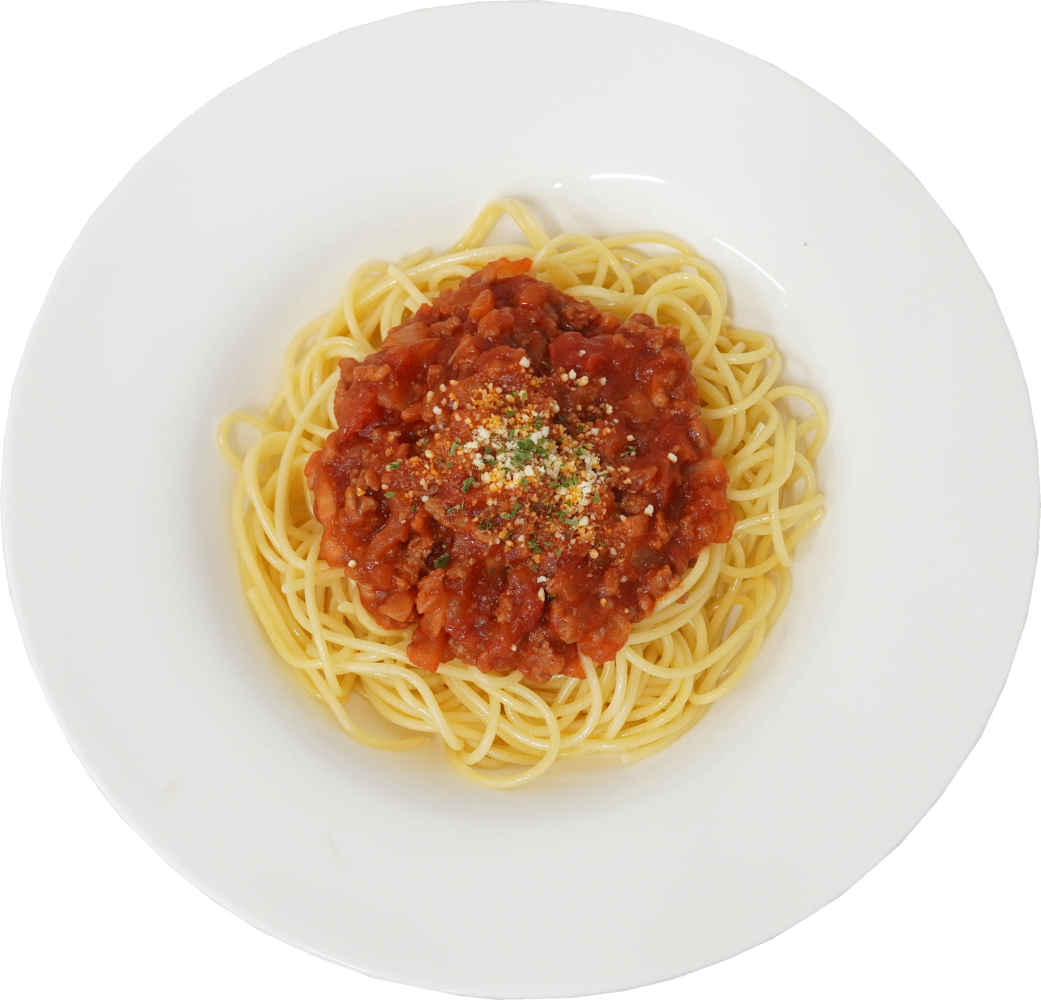 ミートスパゲティ｜商用可フリー画像・背景透過