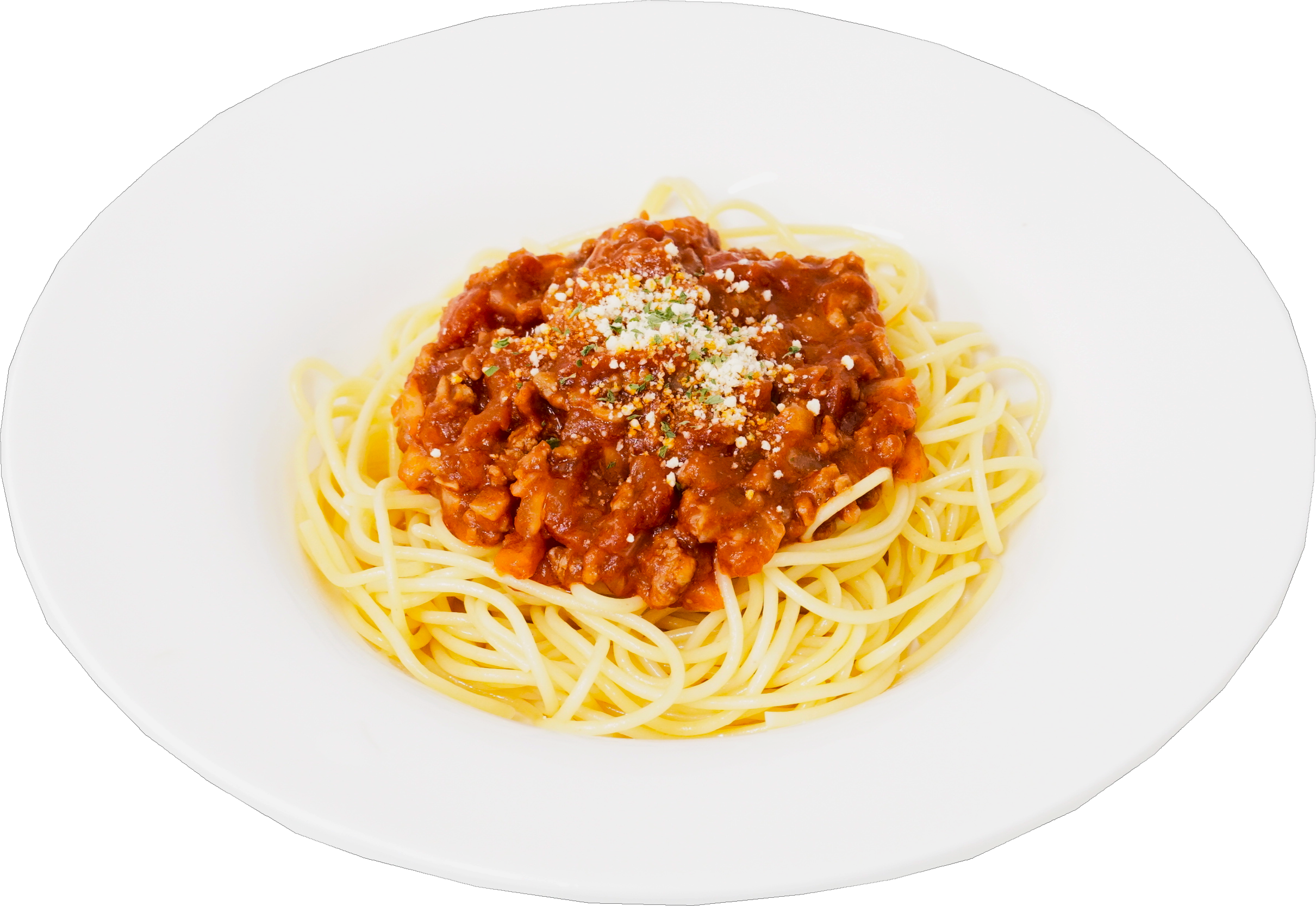 ミートスパゲティ｜商用可フリー画像・背景透過