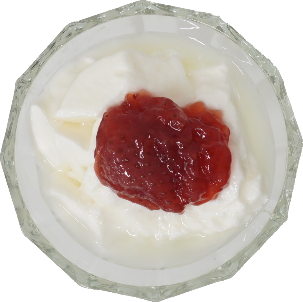 ヨーグルト｜商用可フリー画像・背景透過