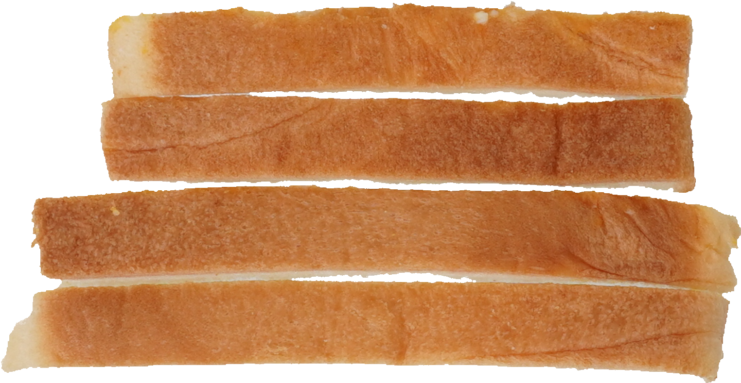 食パン｜商用可フリー画像・背景透過