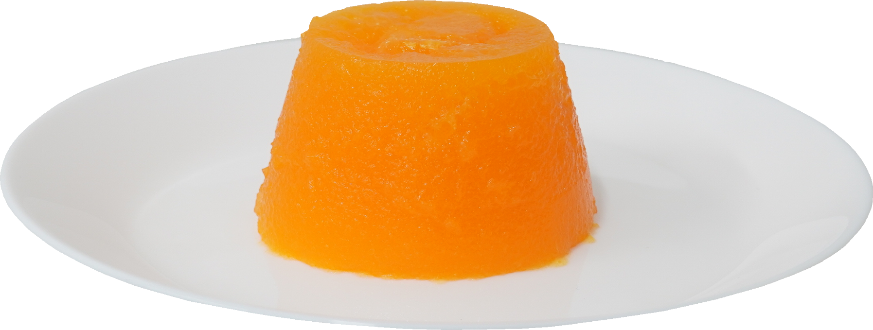 にんじんゼリー｜商用可フリー画像・背景透過
