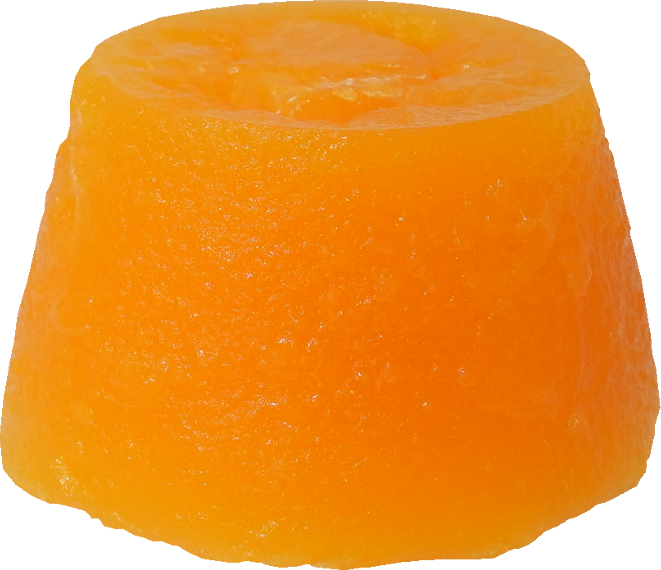 にんじんゼリー｜商用可フリー画像・背景透過