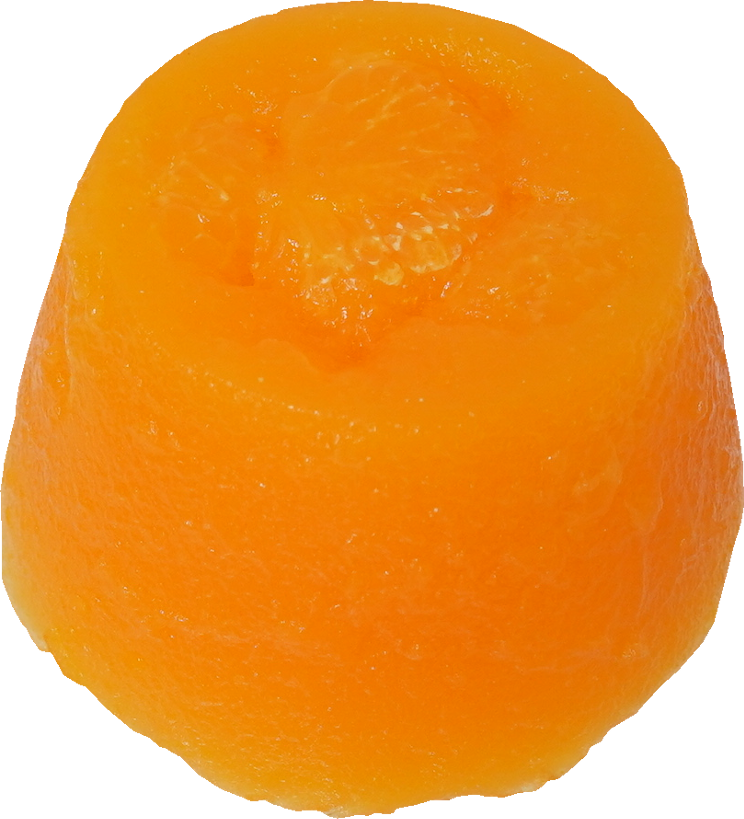 にんじんゼリー｜商用可フリー画像・背景透過