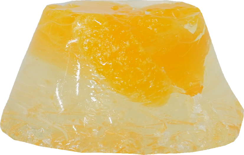 みかんゼリー｜商用可フリー画像・背景透過