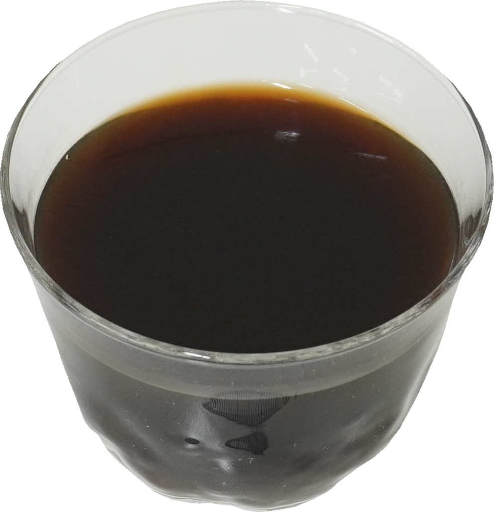 コーヒーゼリー｜商用可フリー画像・背景透過