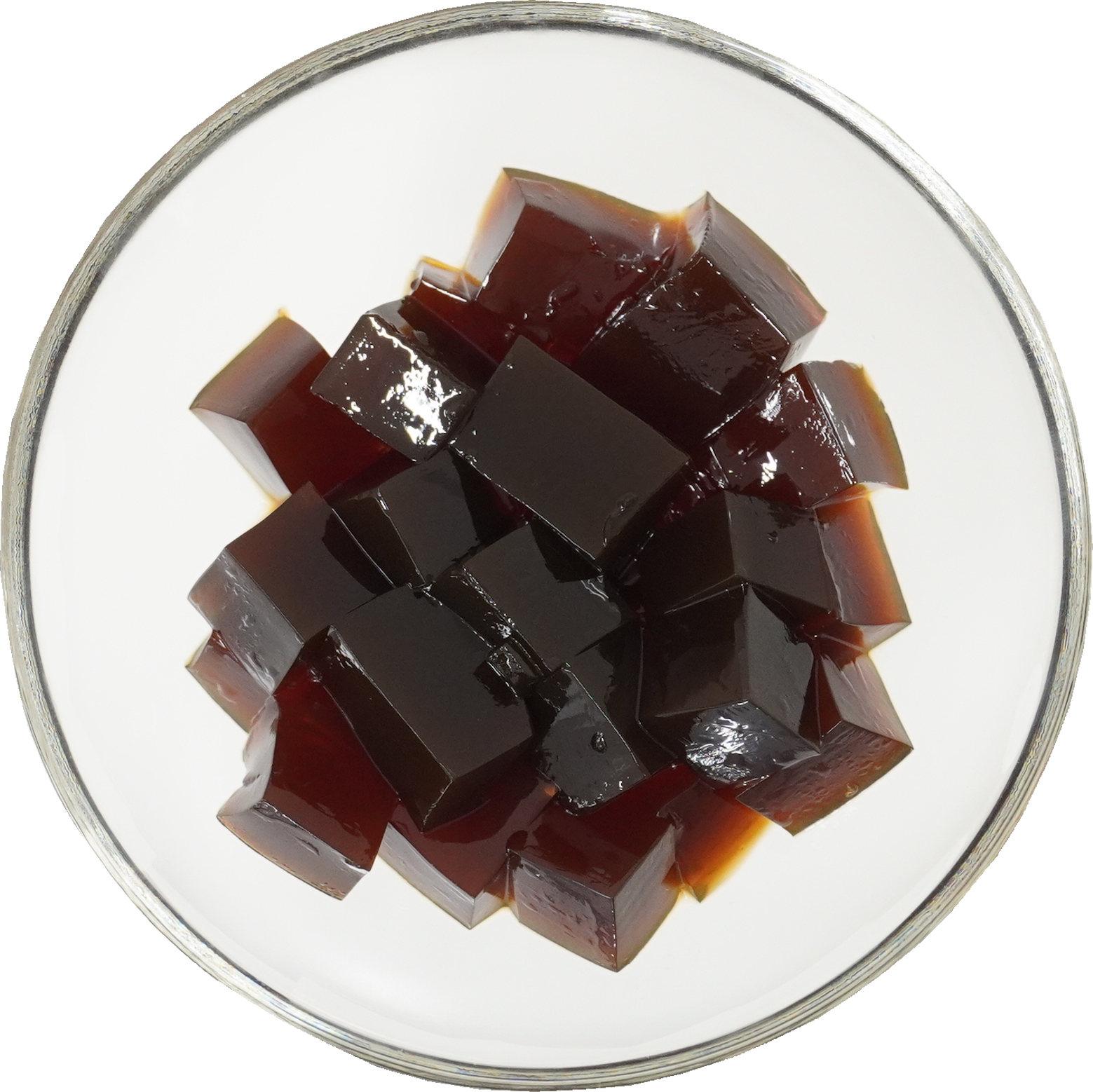 コーヒーゼリー｜商用可フリー画像・背景透過