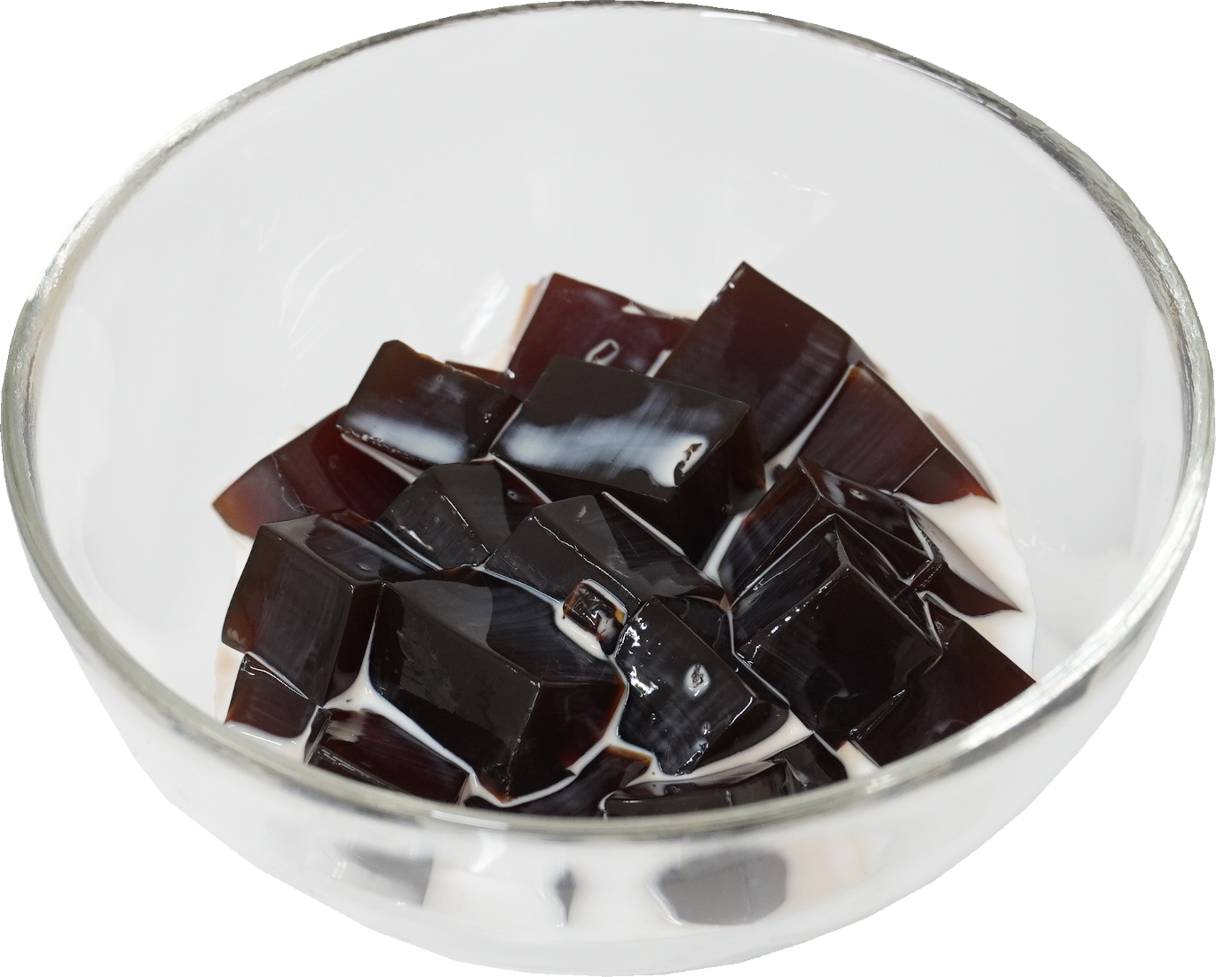 コーヒーゼリー｜商用可フリー画像・背景透過