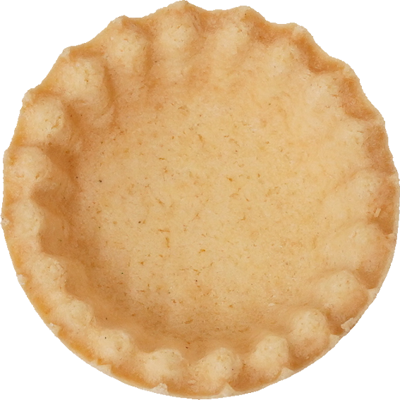 タルト台｜商用可フリー画像・背景透過