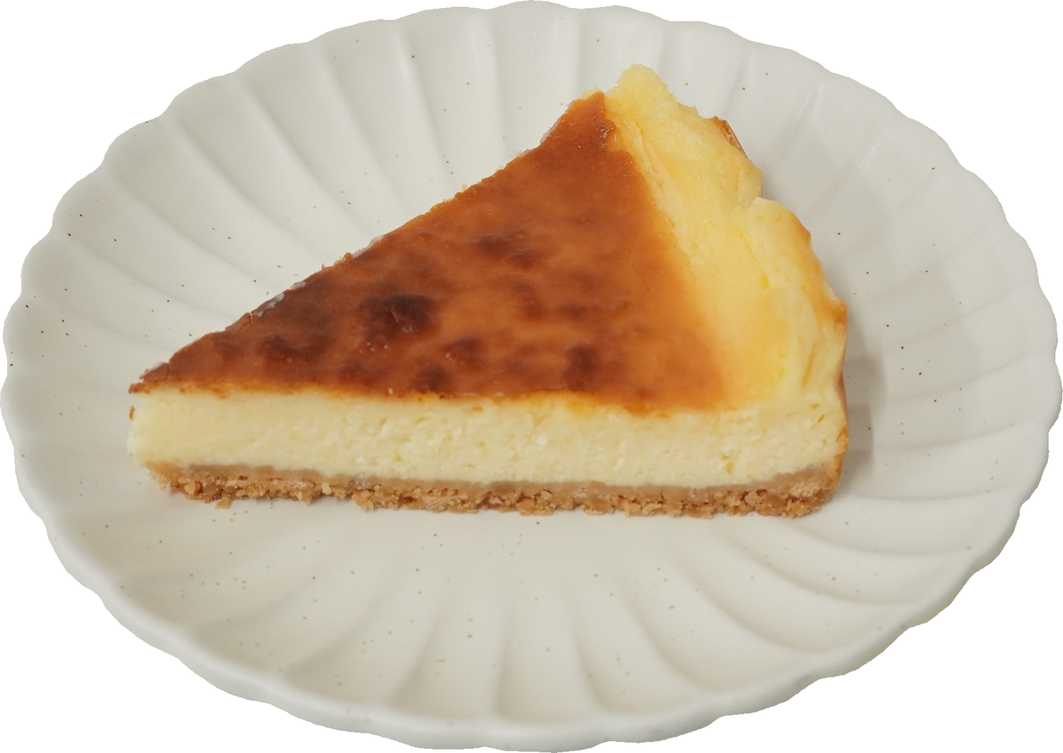 チーズケーキ｜商用可フリー画像・背景透過