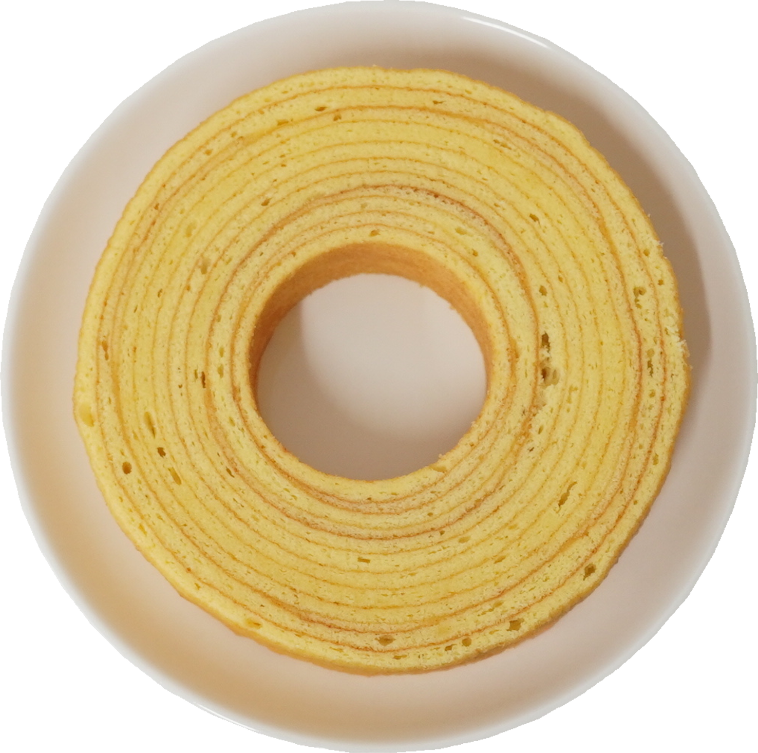 バームクーヘン｜商用可フリー画像・背景透過