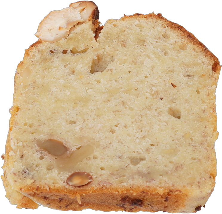 パウンドケーキ｜商用可フリー画像・背景透過