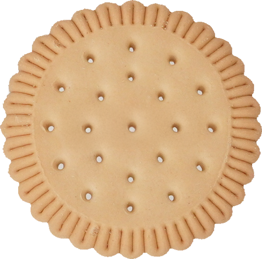 ビスケット｜商用可フリー画像・背景透過