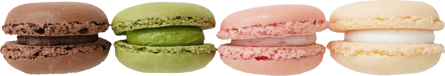 マカロン｜商用可フリー画像・背景透過