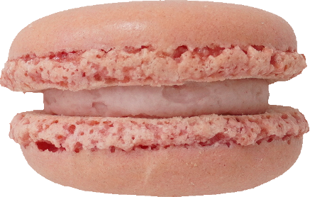 マカロン｜商用可フリー画像・背景透過