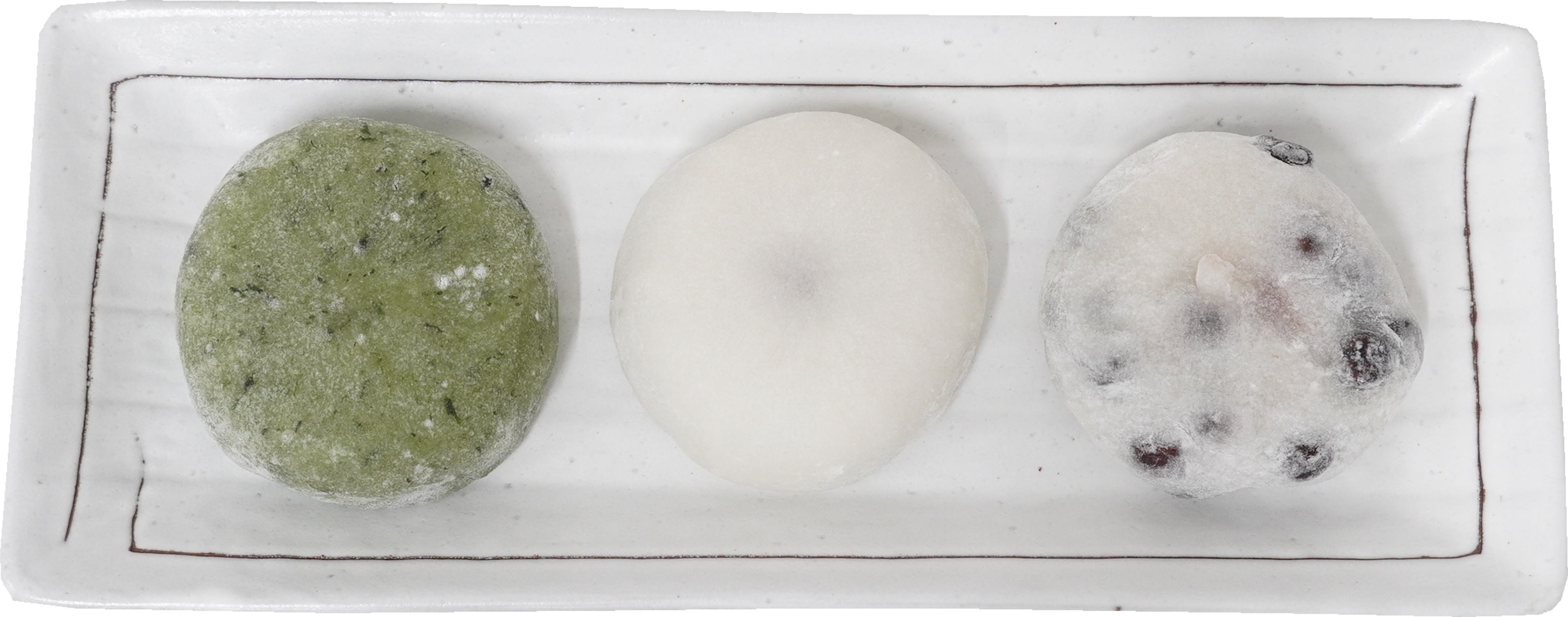 大福盛り合わせ｜商用可フリー画像・背景透過