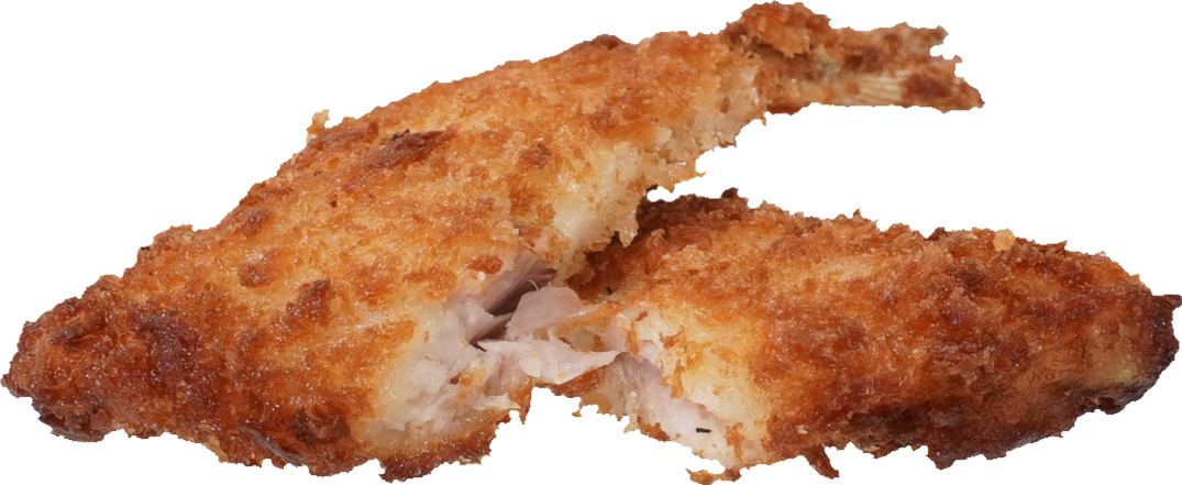 アジフライ｜商用可フリー画像・背景透過