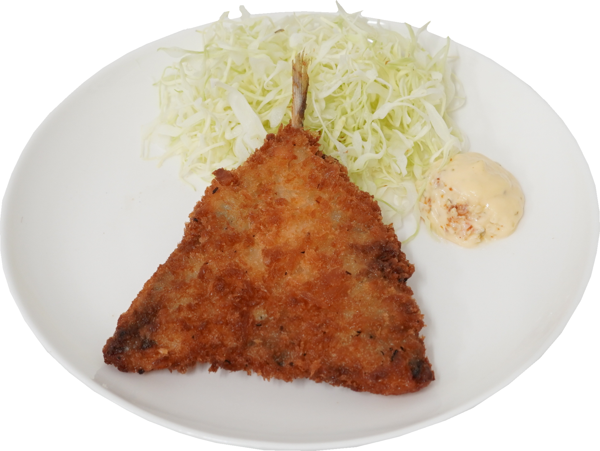 アジフライ｜商用可フリー画像・背景透過