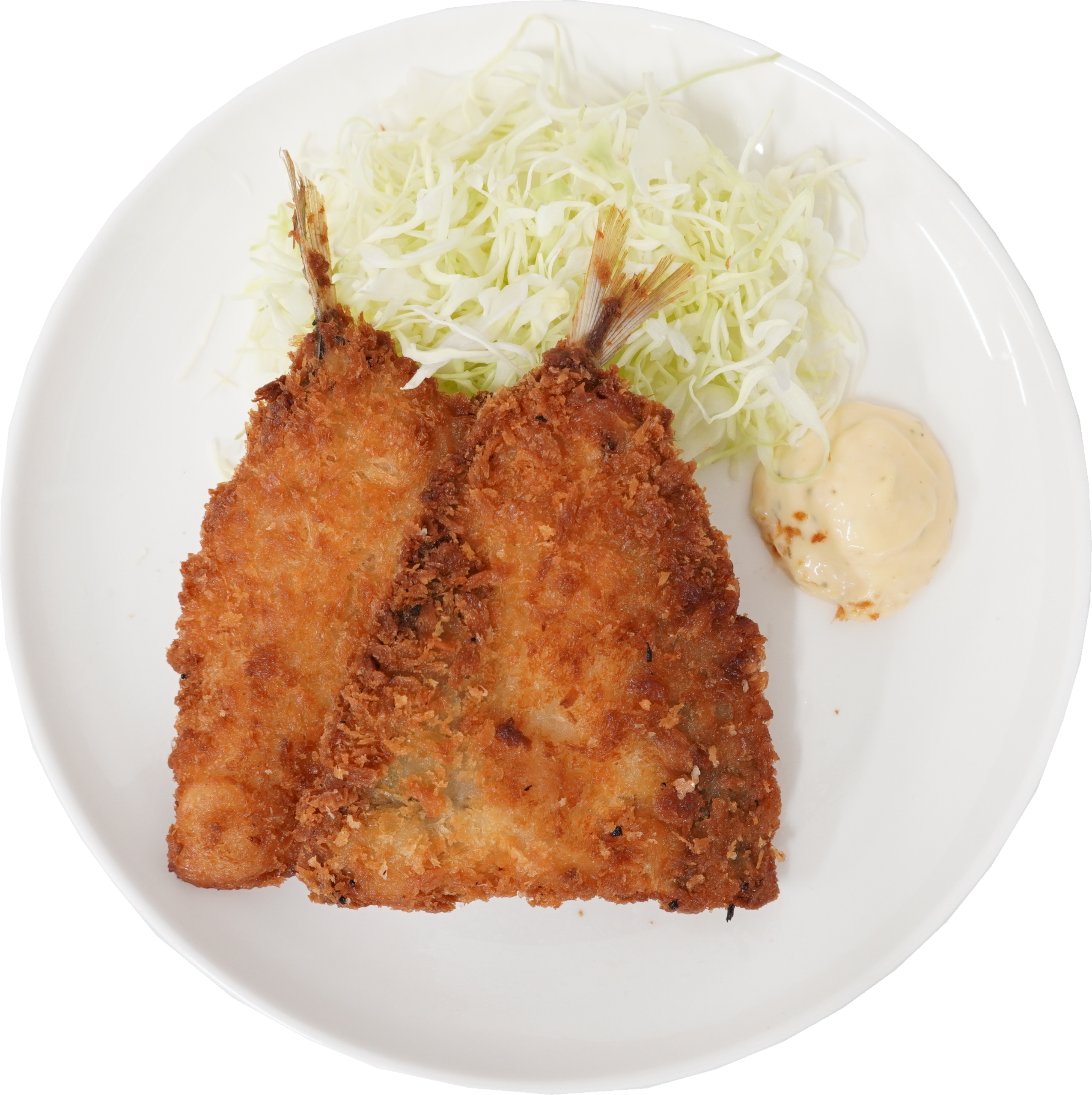 アジフライ｜商用可フリー画像・背景透過