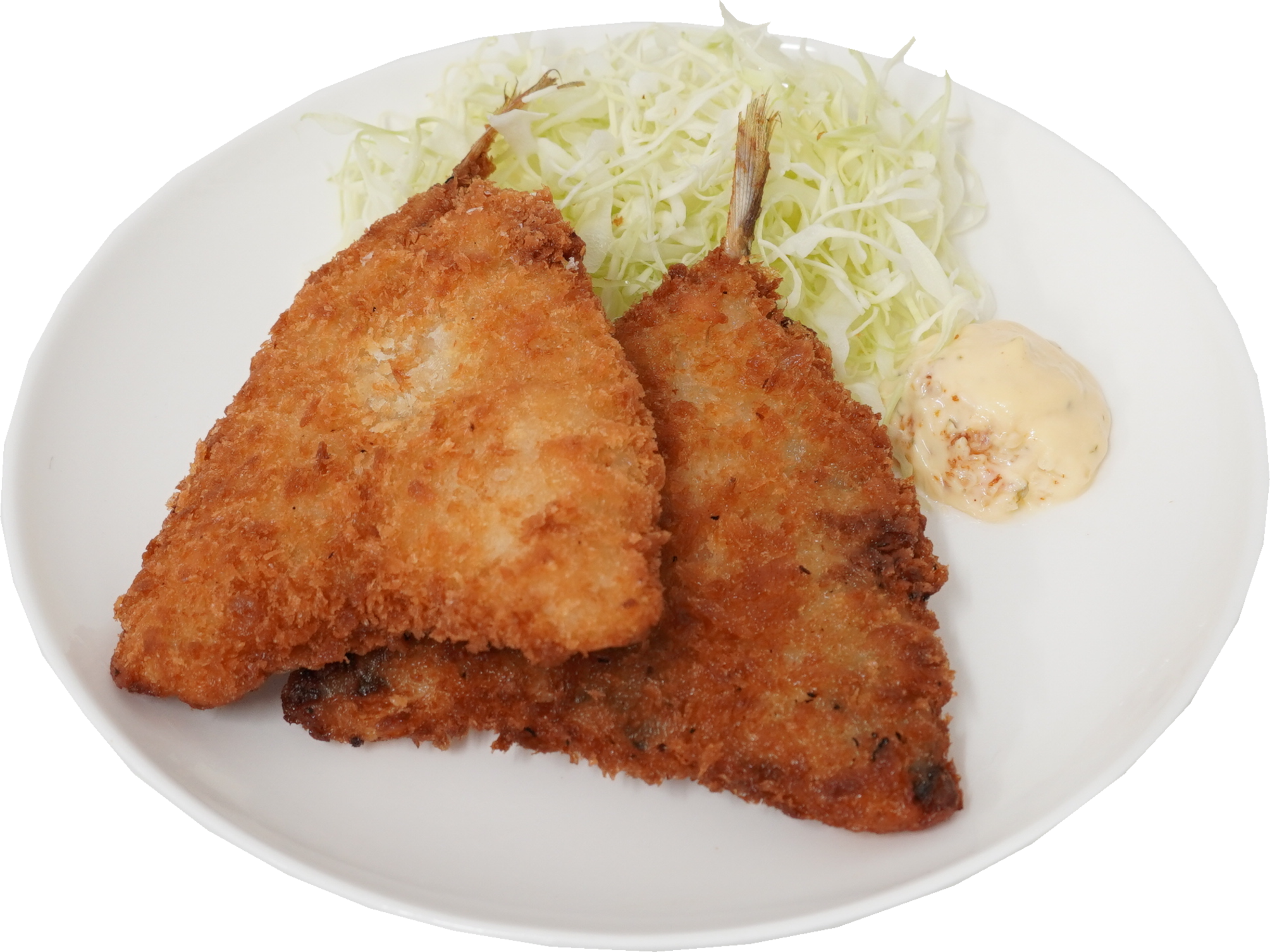 アジフライ｜商用可フリー画像・背景透過