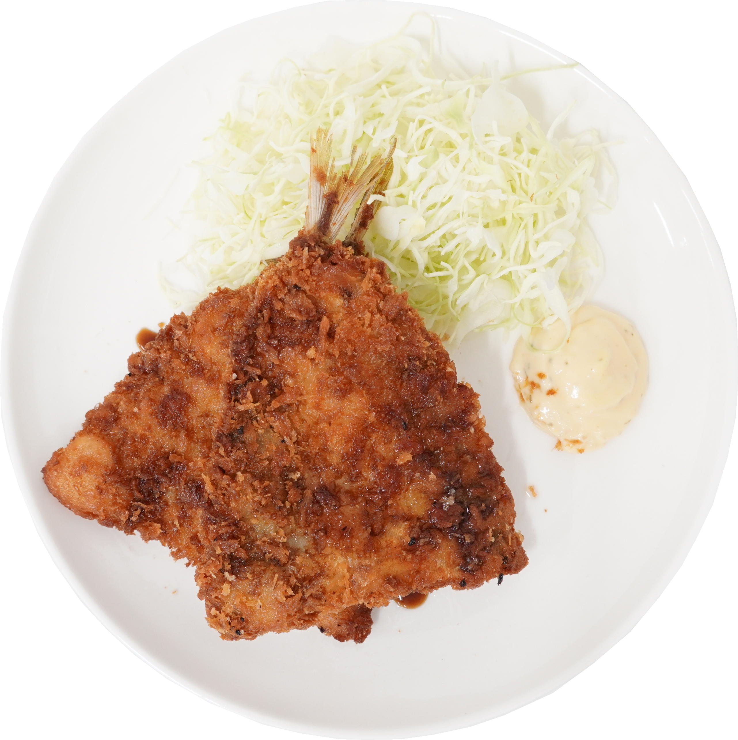 アジフライ｜商用可フリー画像・背景透過