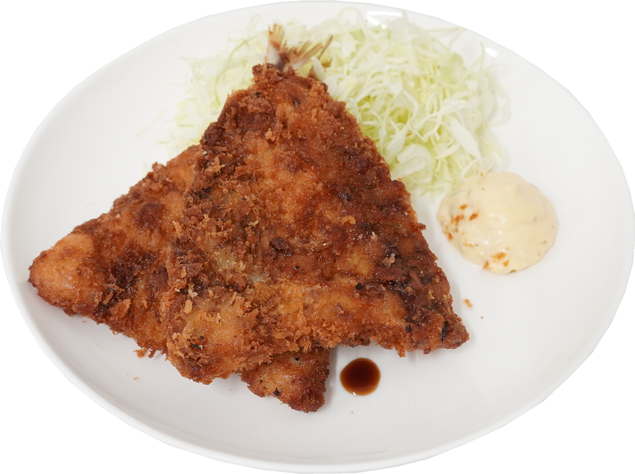 アジフライ｜商用可フリー画像・背景透過