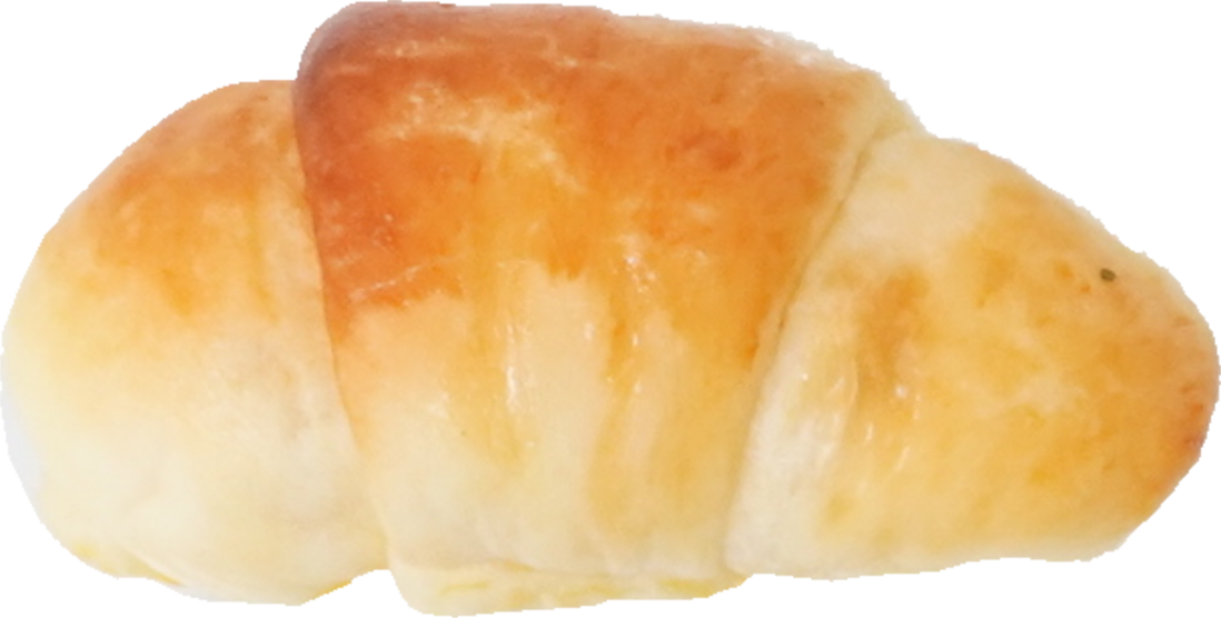 バターロールパン｜商用可フリー画像・背景透過
