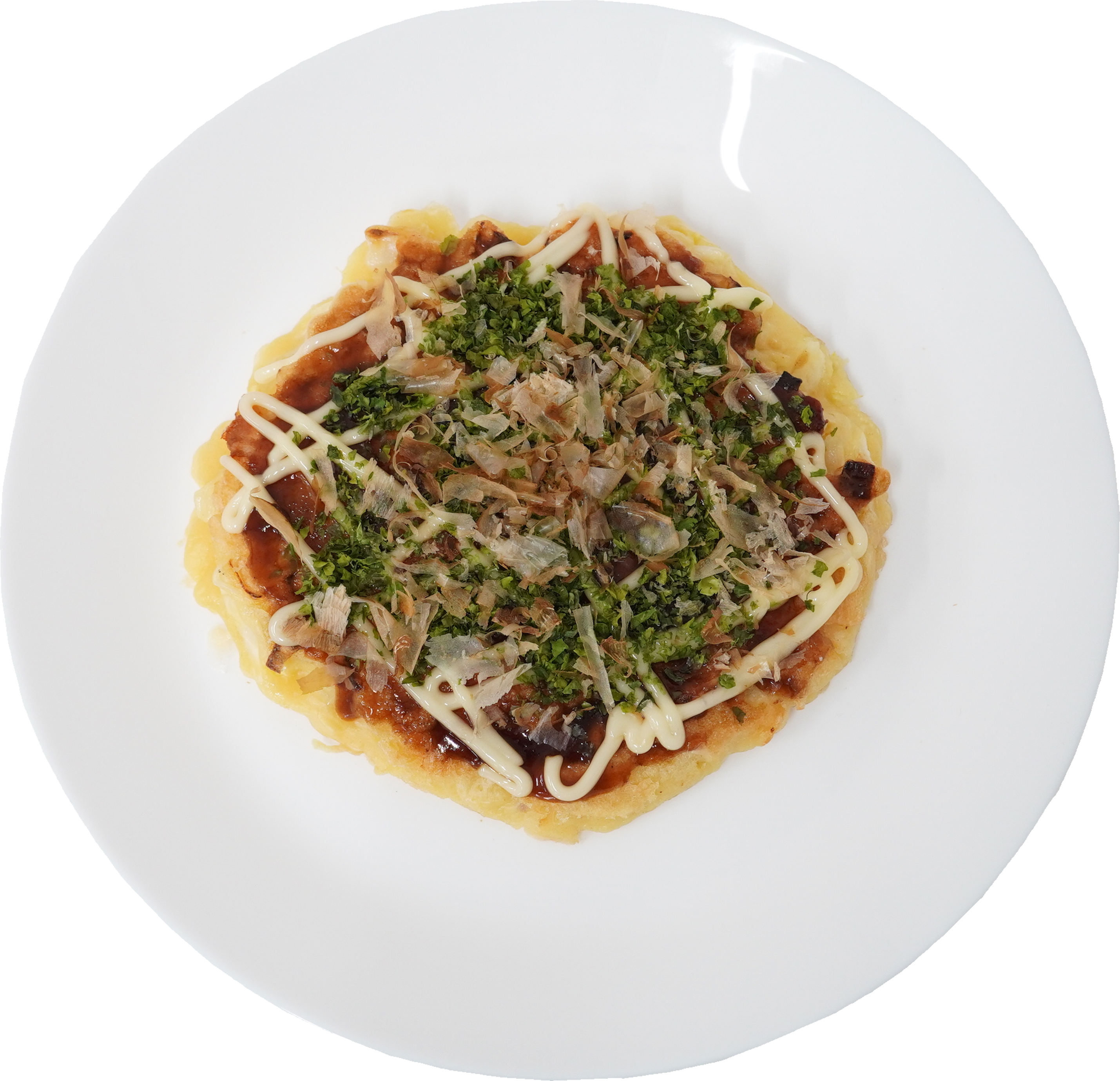 お好み焼き｜商用可フリー画像・背景透過