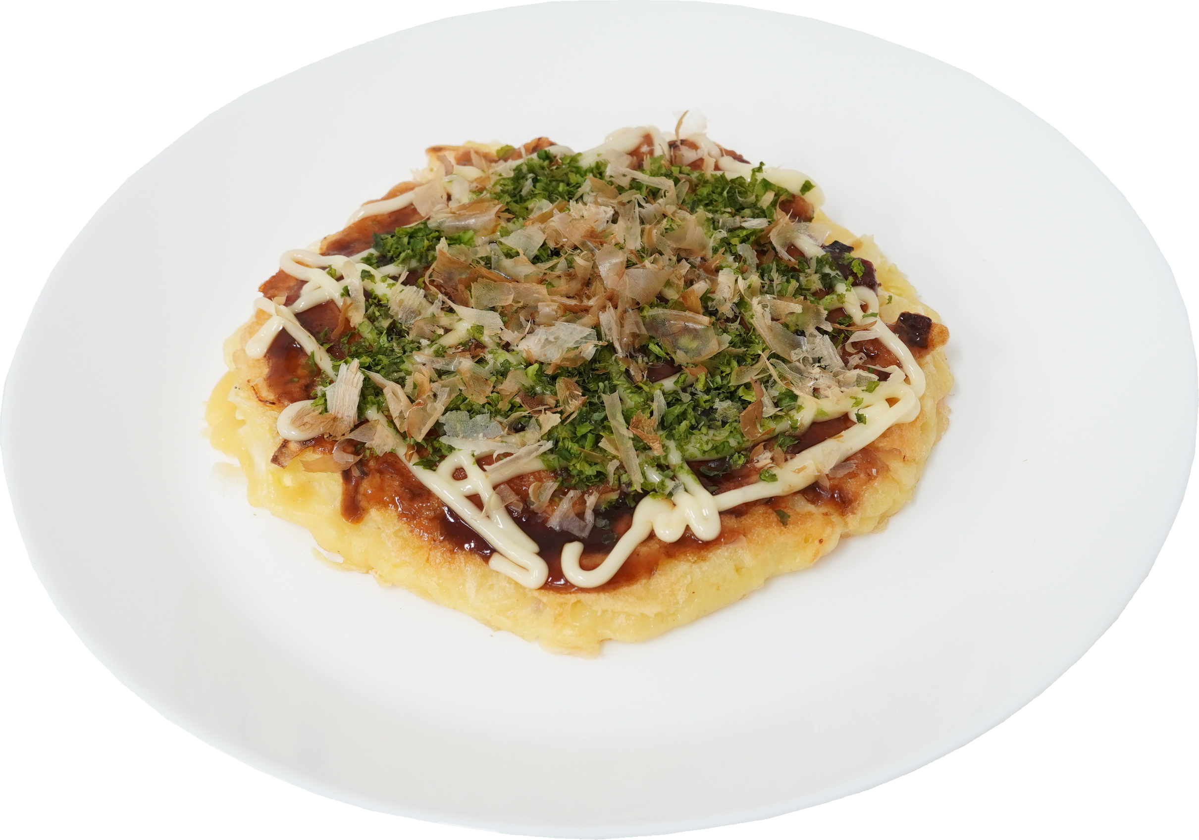 お好み焼き｜商用可フリー画像・背景透過