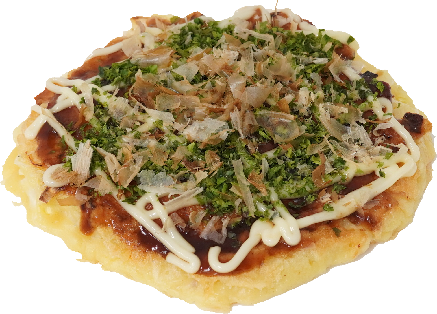 お好み焼き｜商用可フリー画像・背景透過