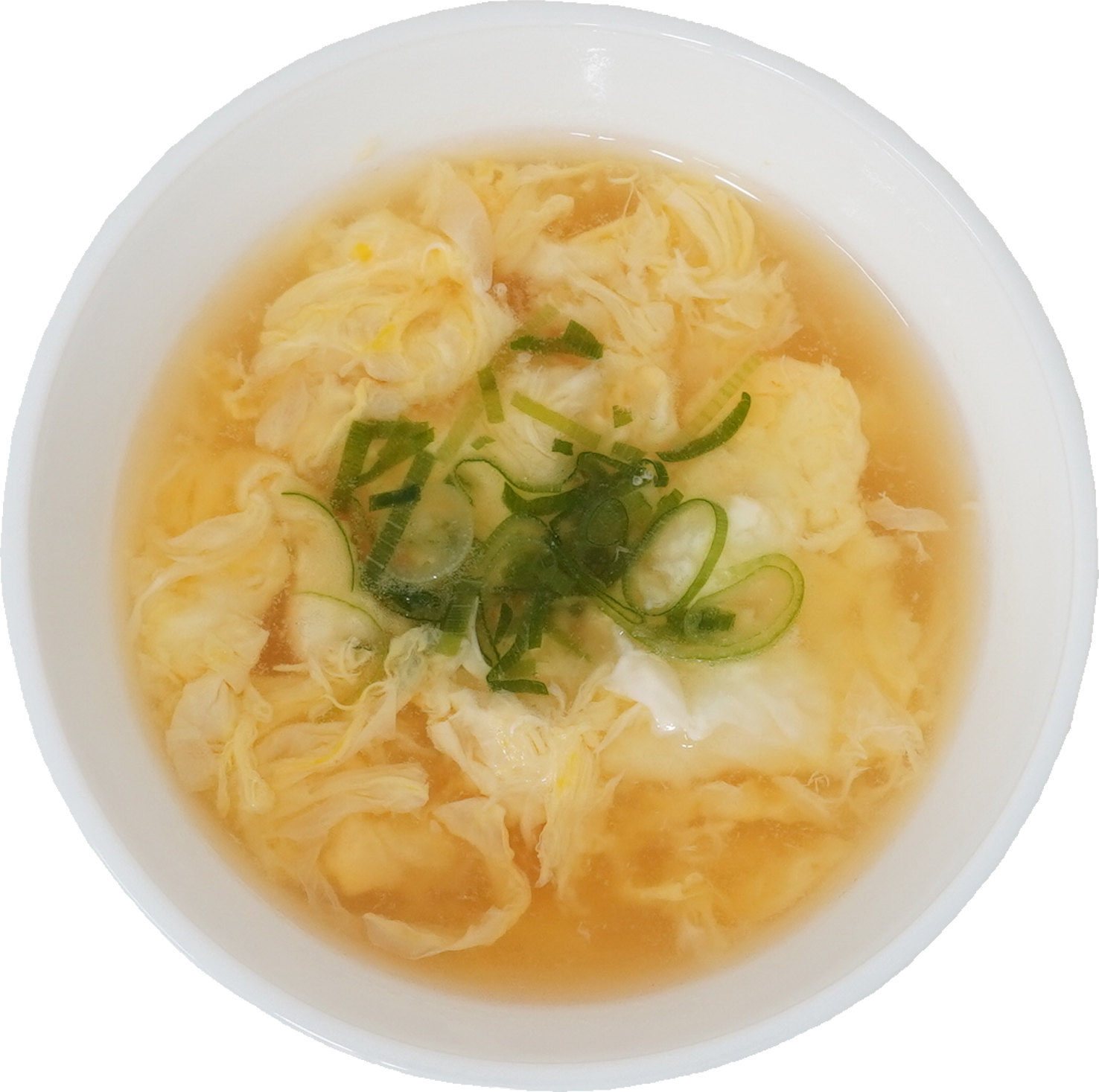 かきたまスープ｜商用可フリー画像・背景透過