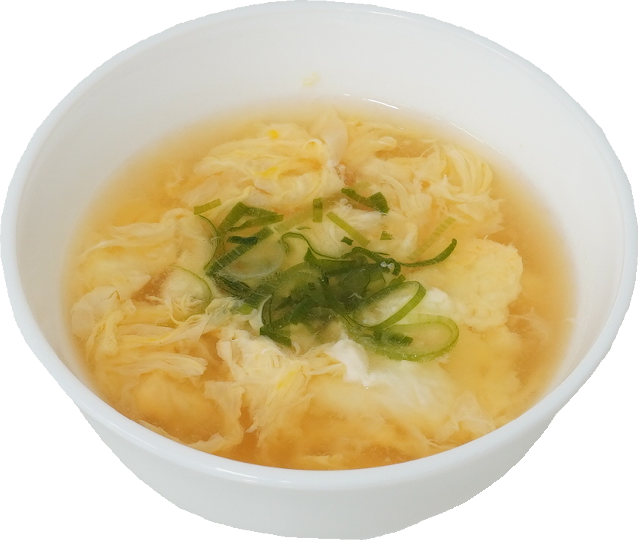 かきたまスープ｜商用可フリー画像・背景透過