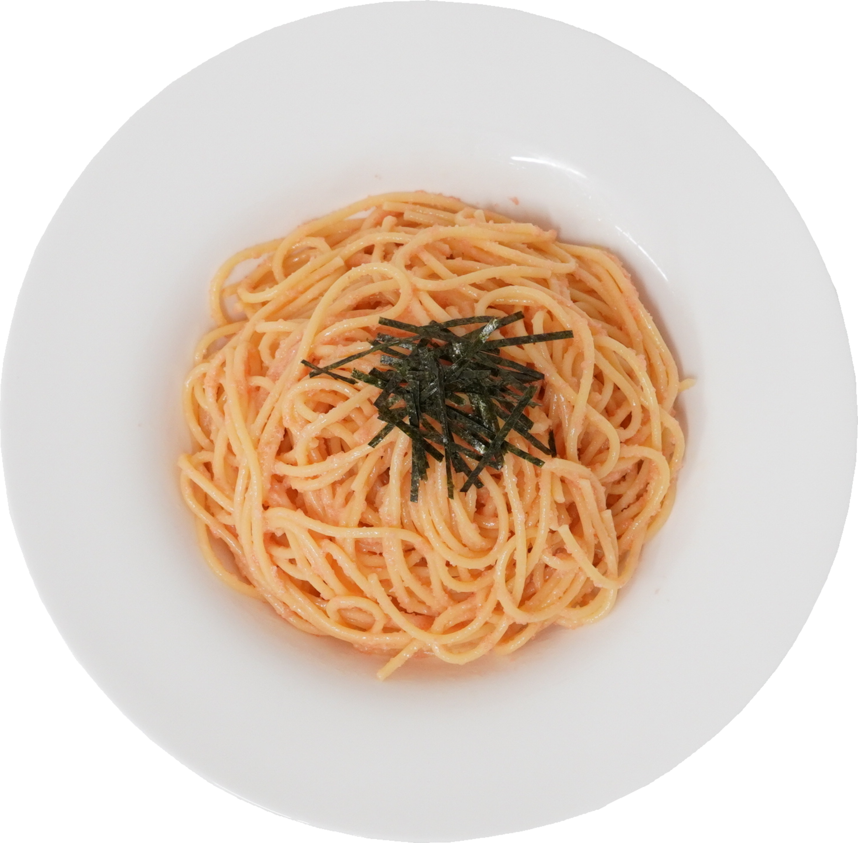 たらこスパゲティ｜商用可フリー画像・背景透過