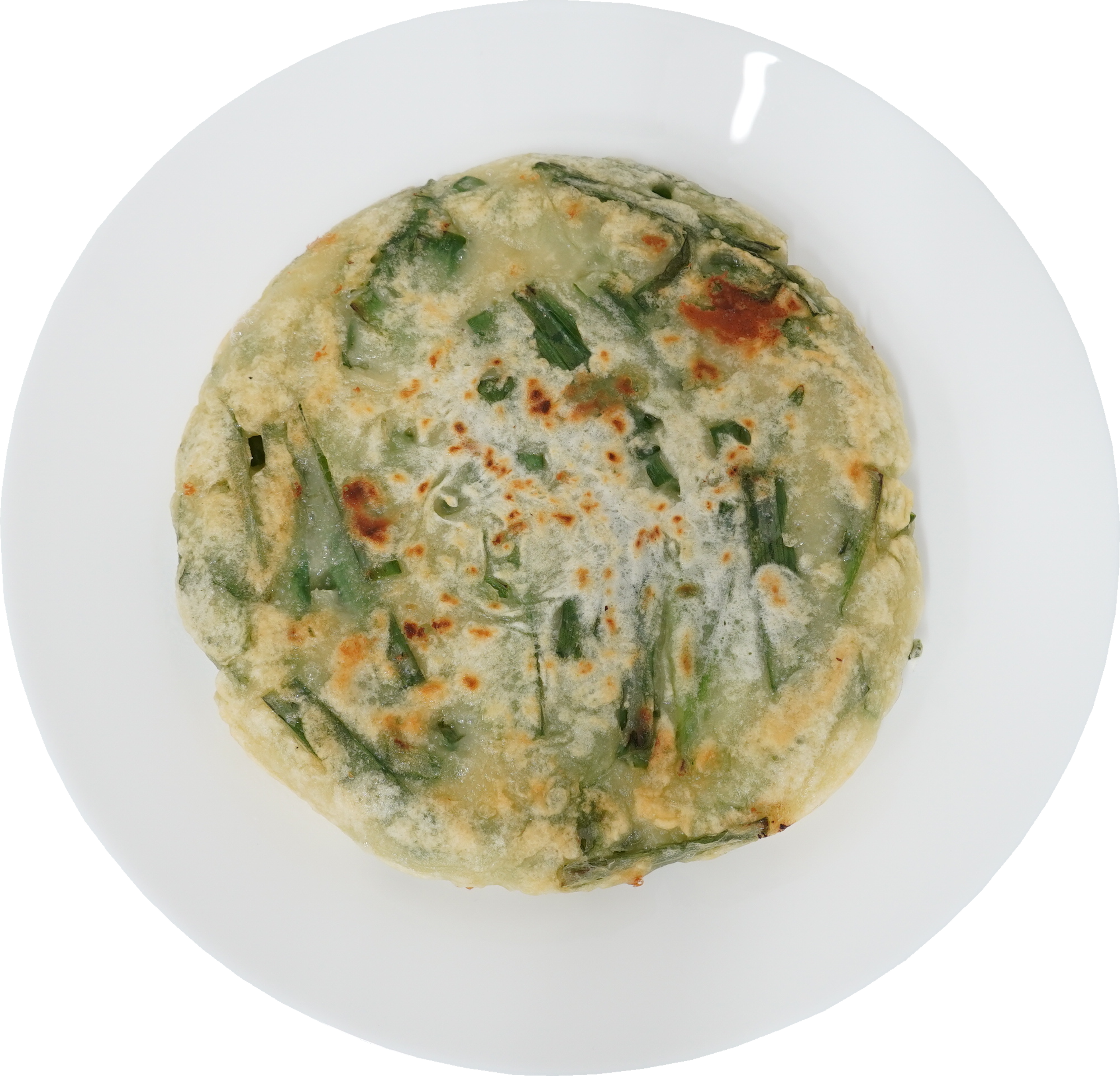 にらチヂミ｜商用可フリー画像・背景透過