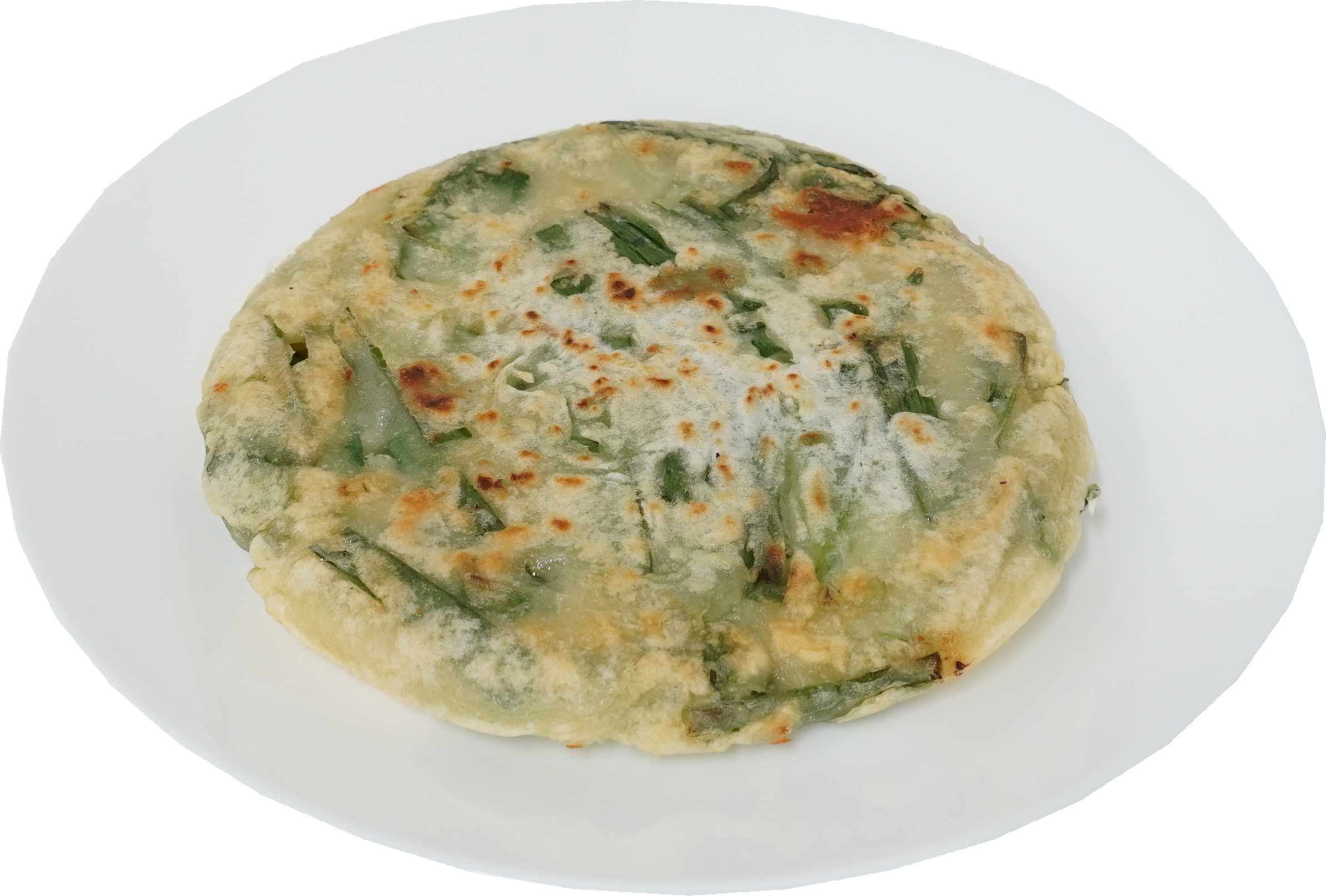 にらチヂミ｜商用可フリー画像・背景透過