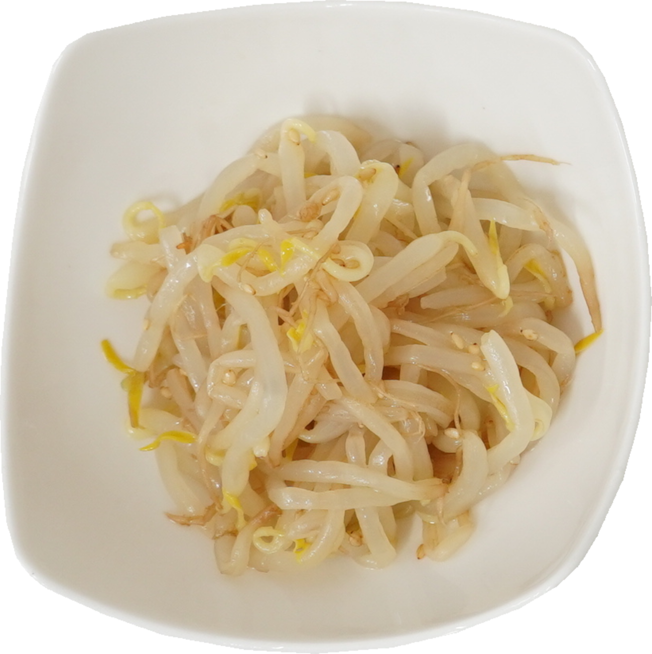 もやしナムル｜商用可フリー画像・背景透過