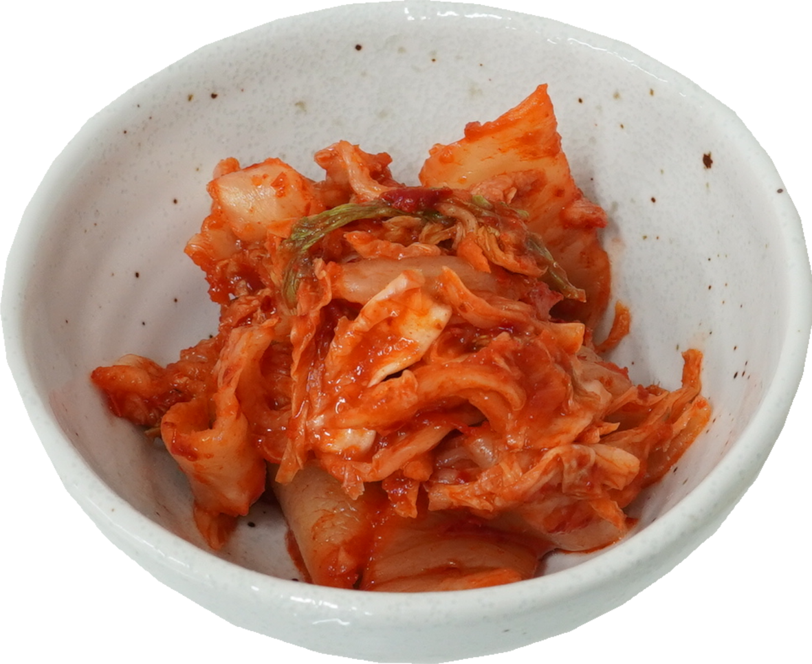 キムチ｜商用可フリー画像・背景透過