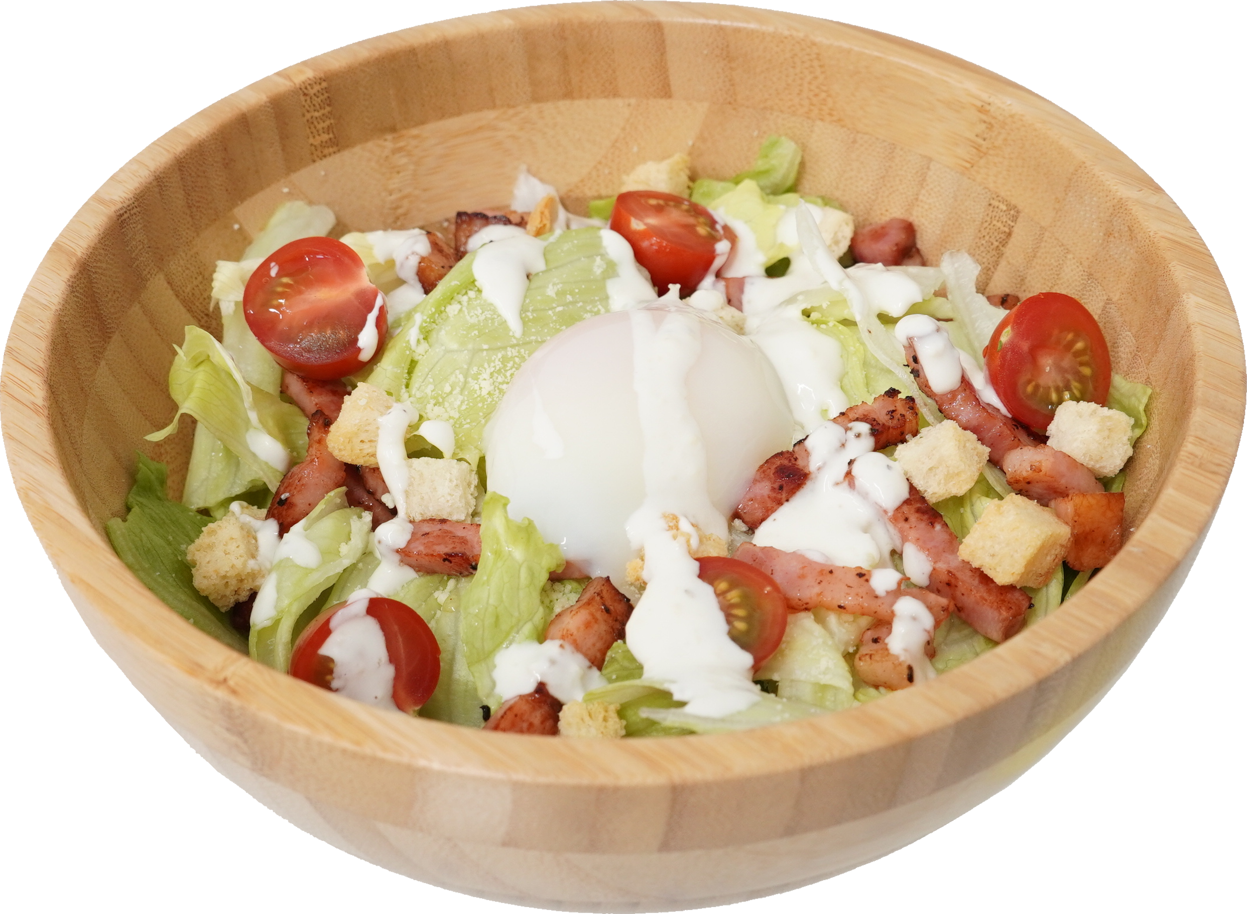 シーザーサラダ｜商用可フリー画像・背景透過