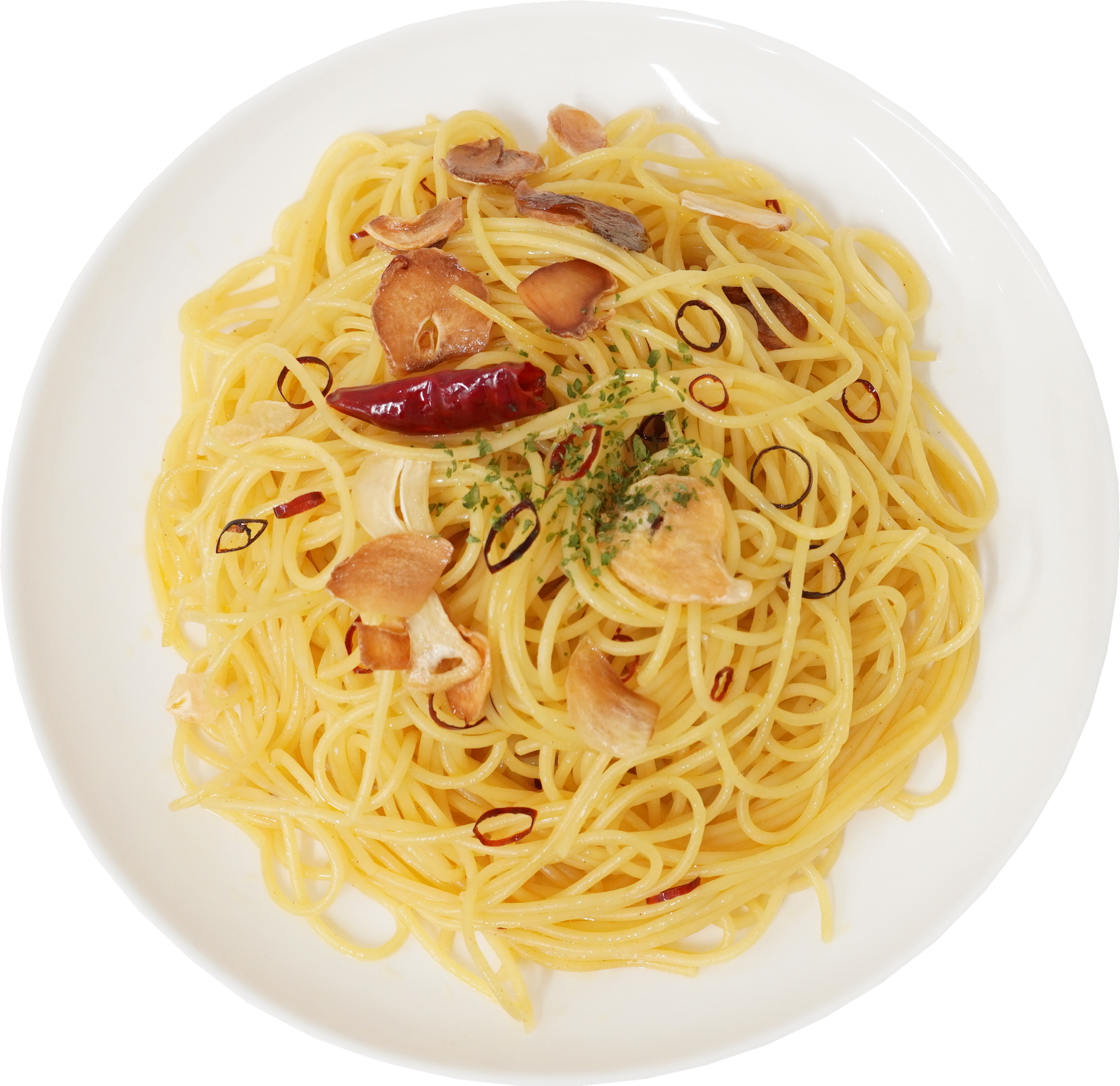 ペペロンチーノ｜商用可フリー画像・背景透過