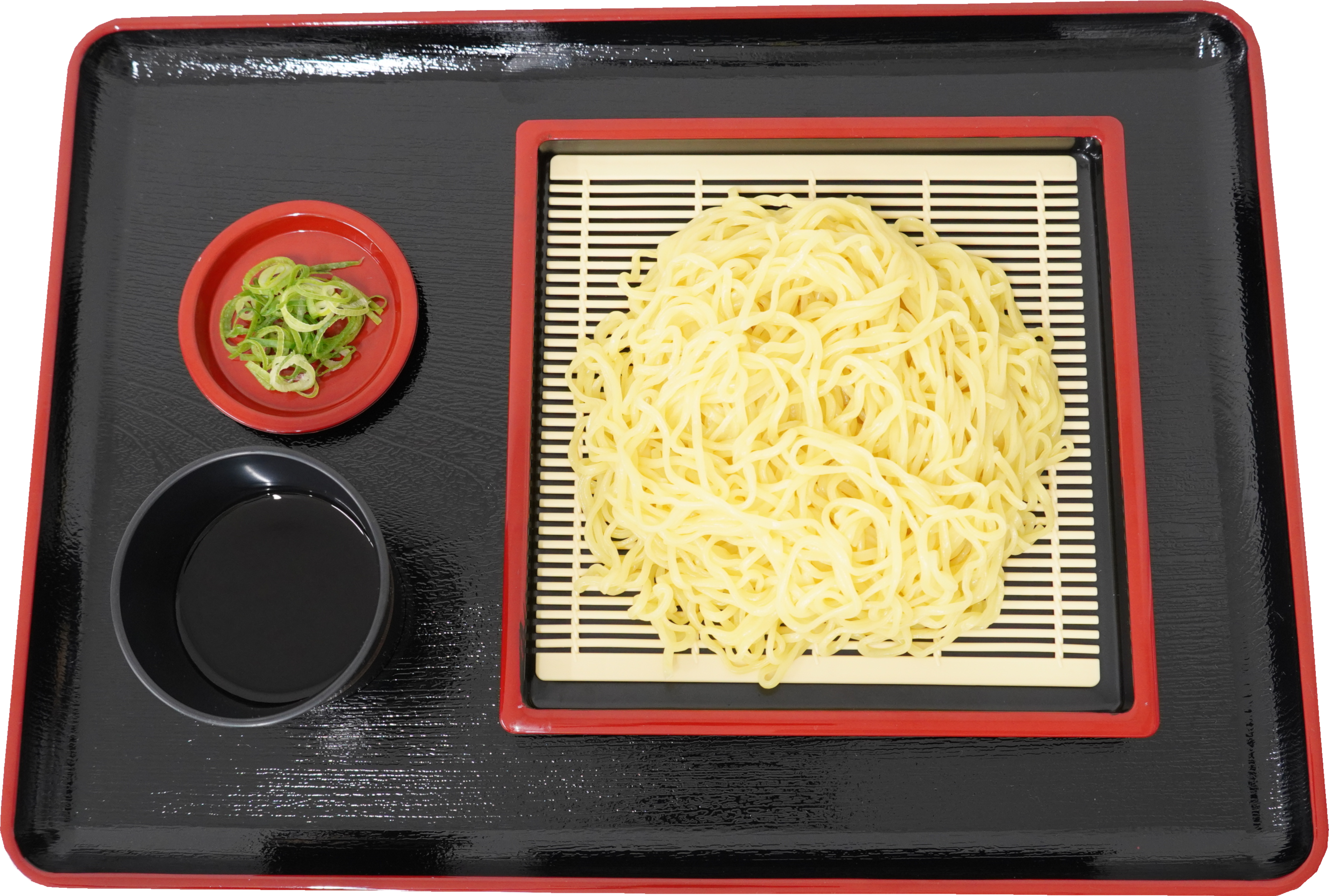 ラーメン（ざる）｜商用可フリー画像・背景透過