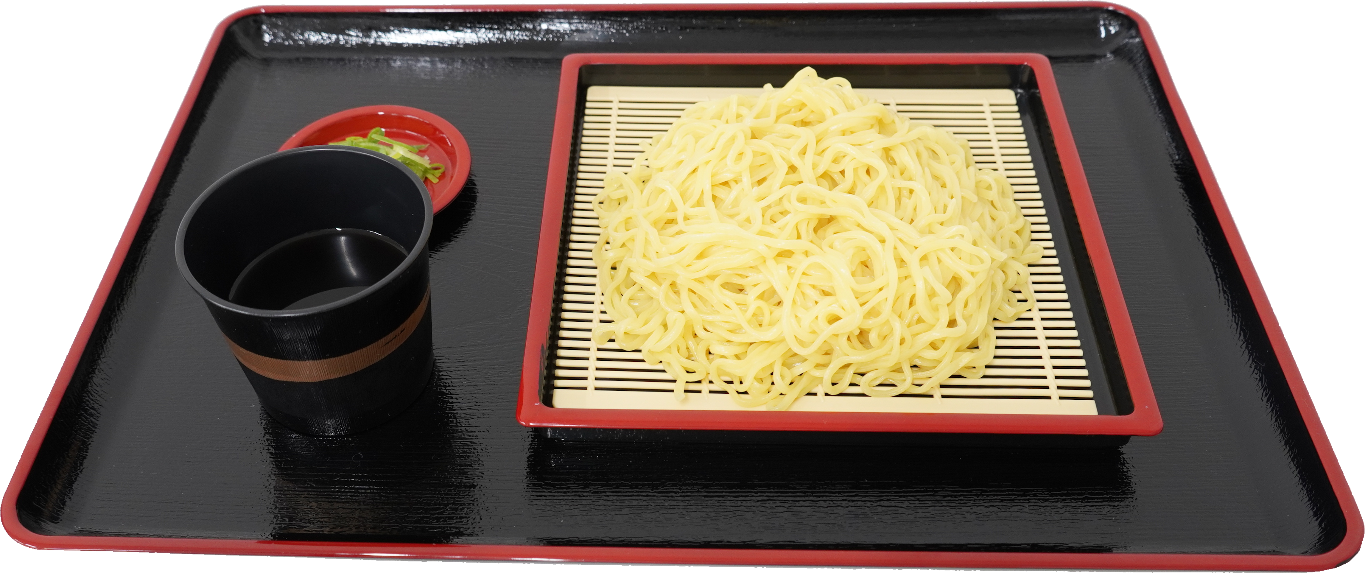 ラーメン（ざる）｜商用可フリー画像・背景透過