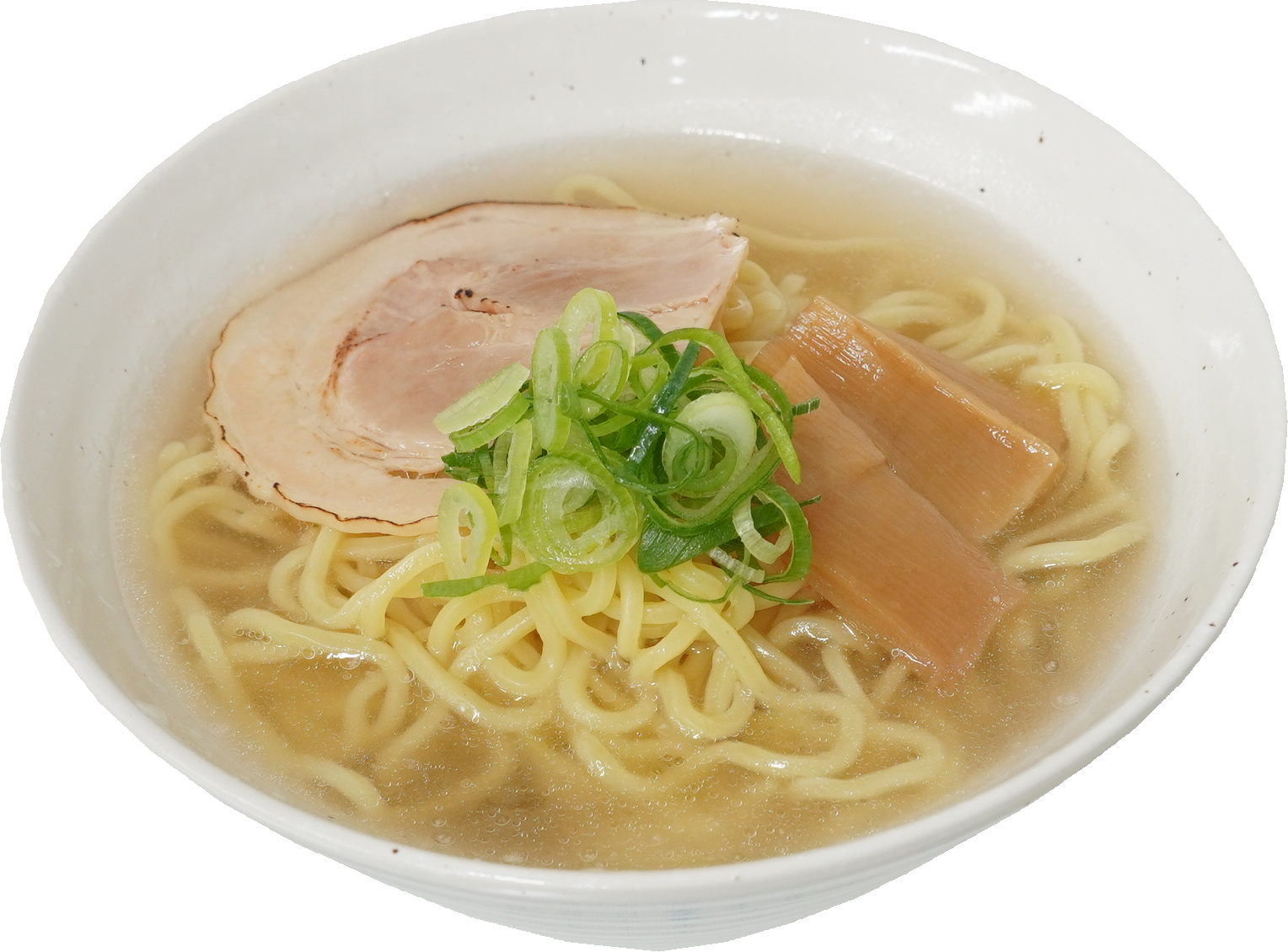 ラーメン（しお）｜商用可フリー画像・背景透過
