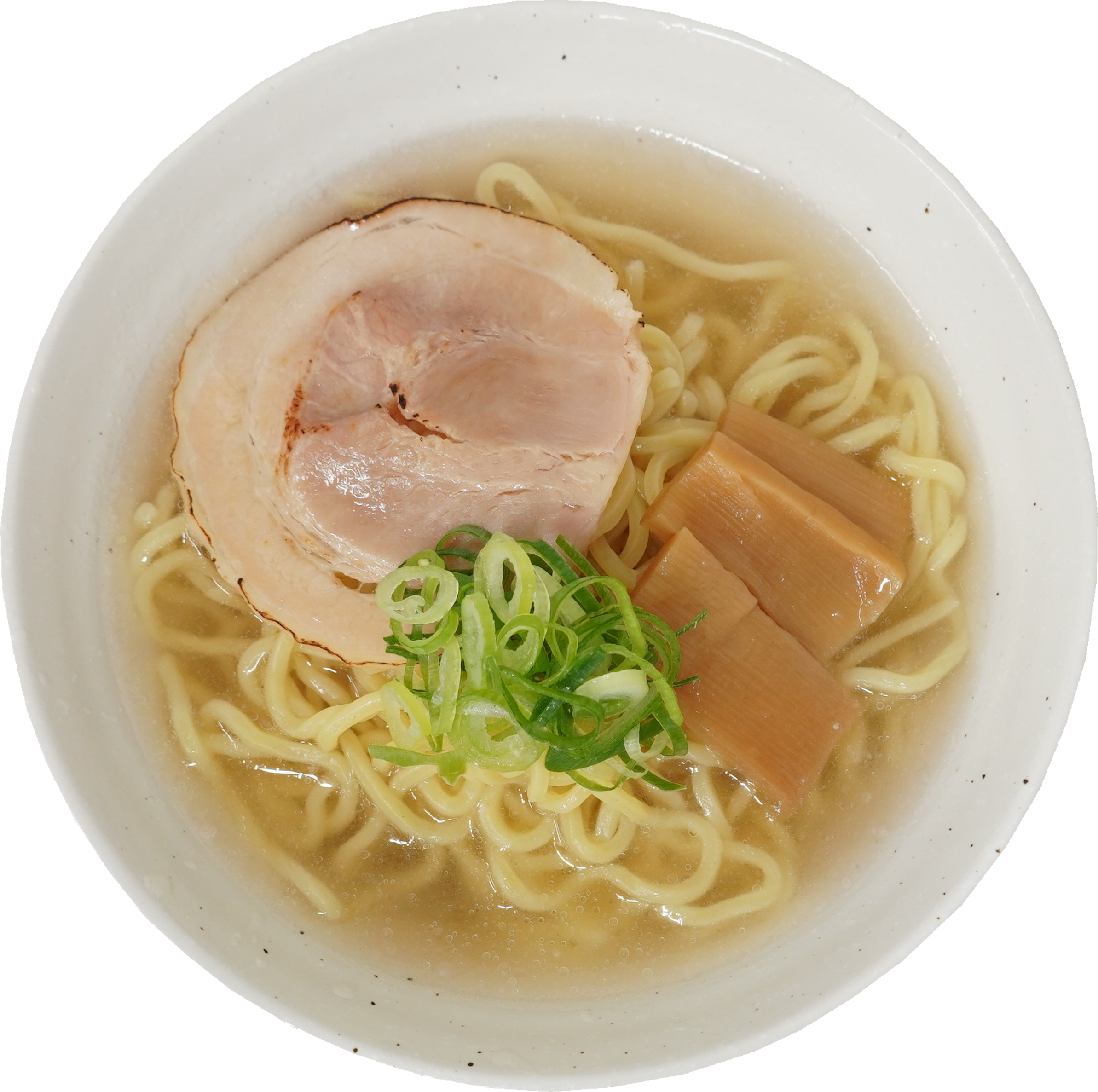 ラーメン（しお）｜商用可フリー画像・背景透過